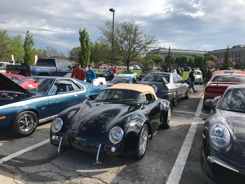 Illustration for article titled KC Cars & Coffee i-potato dump
